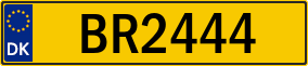 Plaka BR 24 44