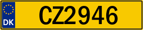 Plaka CZ 29 46