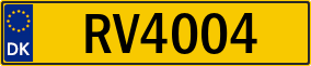 Plaka RV 40 04