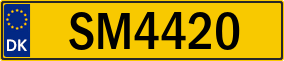 Plaka SM 44 20