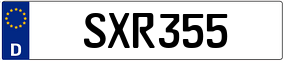 Plaka S XR 355