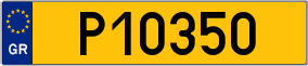 Plaka P 10350
