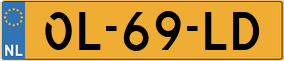 Plaka OL-69-LD