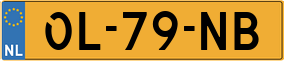 Plaka OL-79-NB