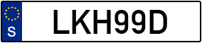 Plaka LKH 99D