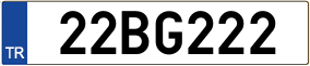 Plaka 22 BG 222